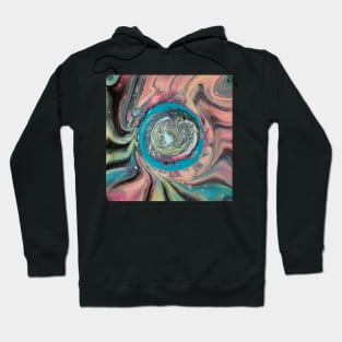 Color Wheel Hoodie